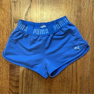 Puma cotton shorts